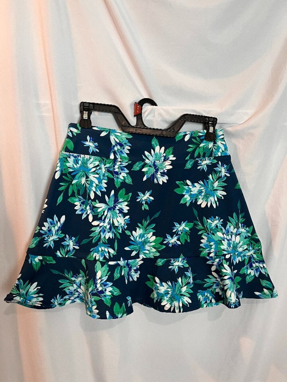 Women's Blue/green Tommy Bahama Active Skort, size S
